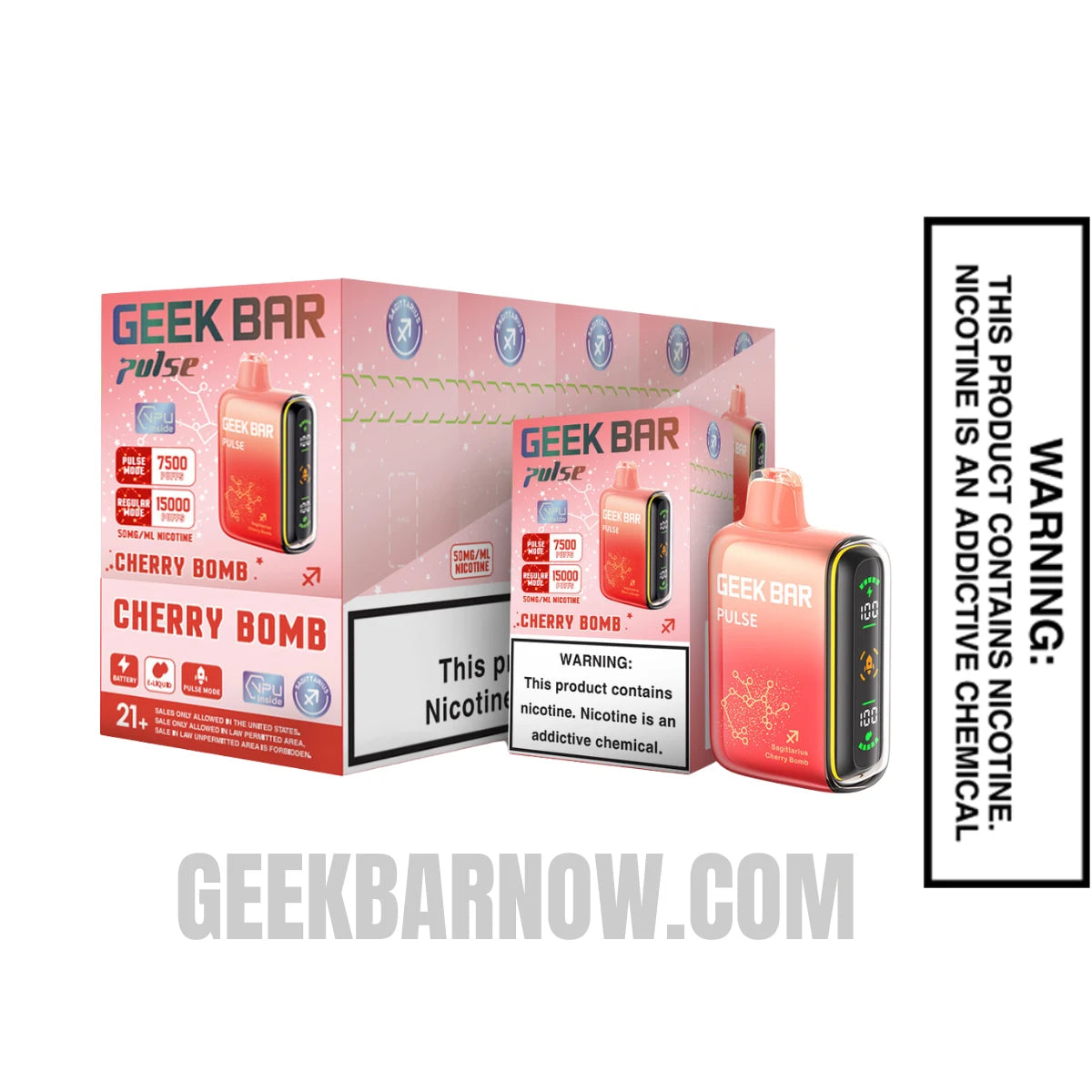 Geek Bar Pulse X Cherry Bomb Sagittarius Cherry Bomb Geek Bar Pulse Vape Geek Bar Pulse X Cherry Bomb Sagittarius Cherry Bomb Geek Bar Pulse Vape
