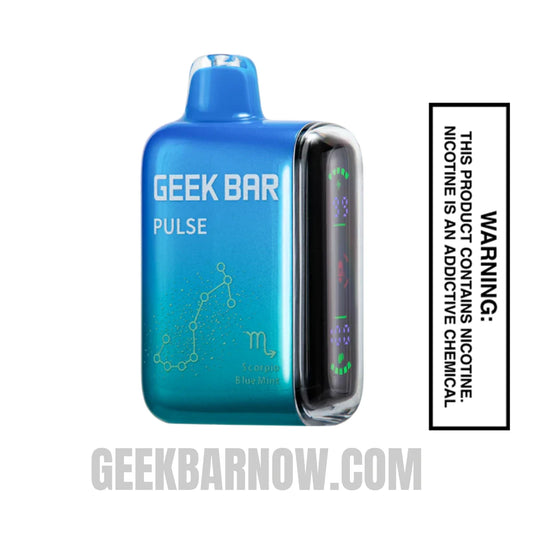 Mint Geek Bar Vape Flavors | Geek Bar Now Mint Geek Bar Vape Flavors | Geek Bar Now
