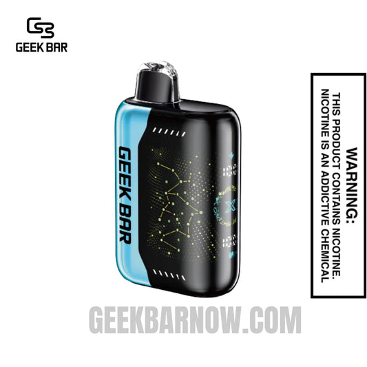 Sour Fcuking Fab Geek Bar Pulse X Zero Nicotine Vape