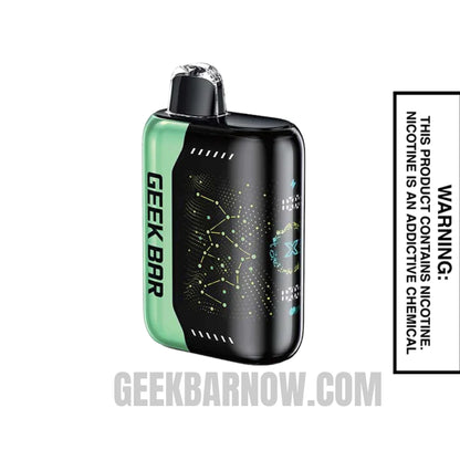 Sour Apple Ice Geek Bar Pulse X Vape