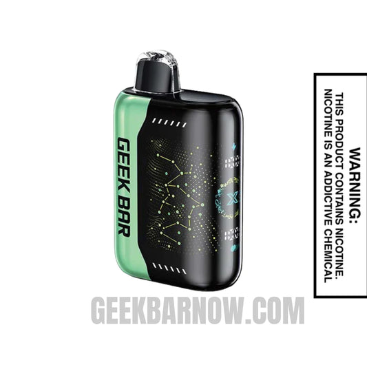 Sour Apple Ice Geek Bar Pulse X Vape