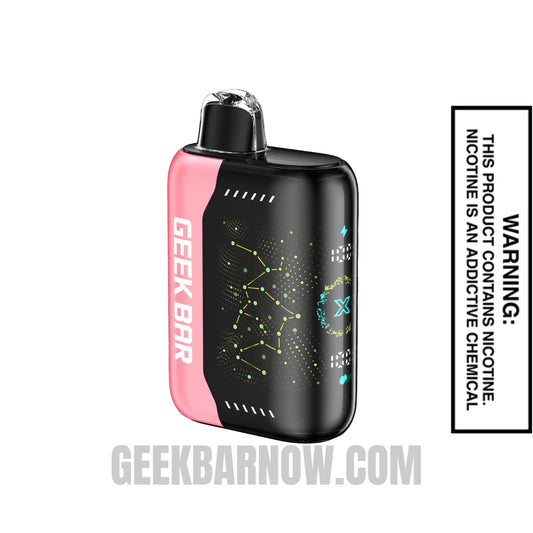 Sour Straws Geek Bar Pulse X Vape