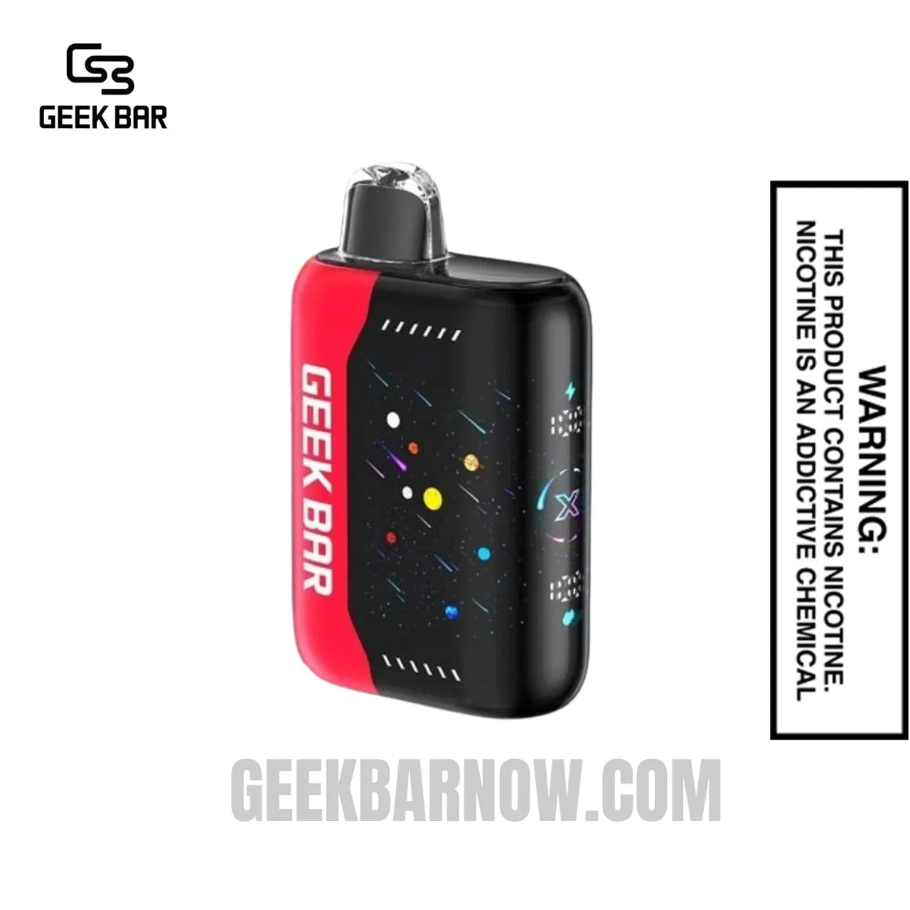 StrawberryDragonGeekBarPulseXDisposableVape