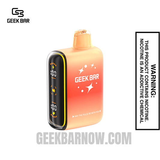 Strawberry Savers Geek Bar Pulse Savers Edition Vape