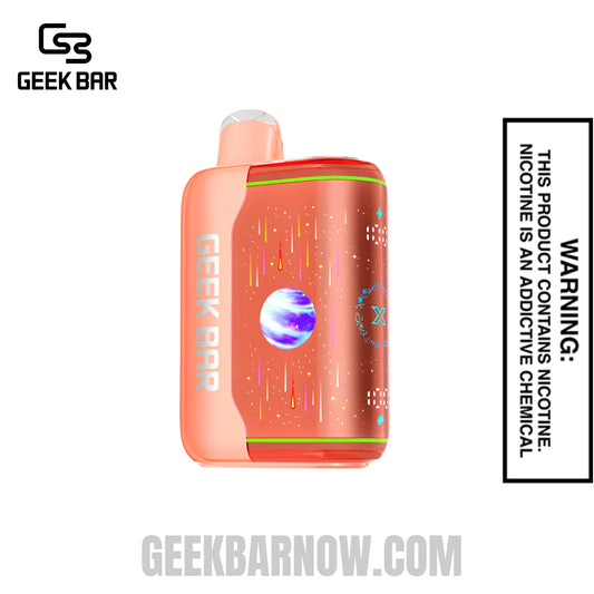 Strawberry Watermelon Geek Bar Pulse X2 Disposable Vape