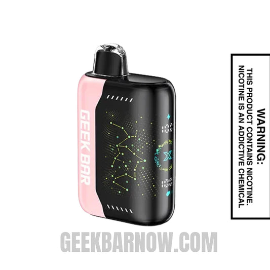 Strawberry B-Pop Geek Bar Pulse X Vape