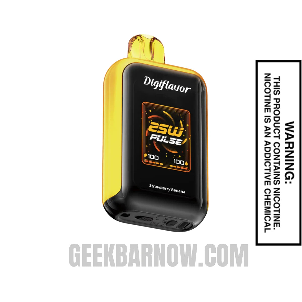 Strawberry Banana Digiflavor SKY Disposable Vape