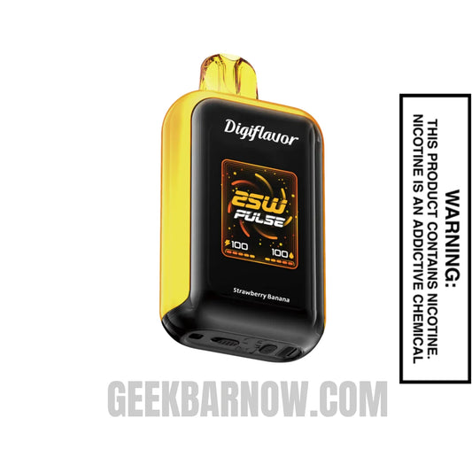 Strawberry Banana Digiflavor SKY Disposable Vape