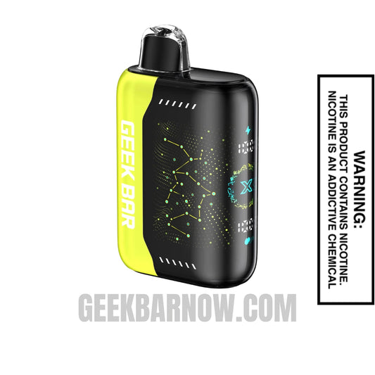 Strawberry Colada Geek Bar Pulse X Vape