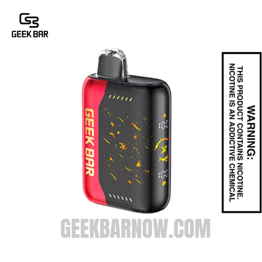 Strawberry Jam Geek Bar Pulse X Jam Edition Vape