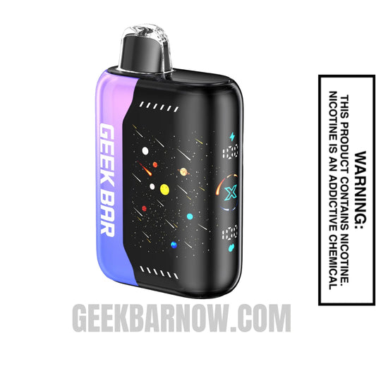 Strawberry Kiwi Ice Geek Bar Pulse X Vape