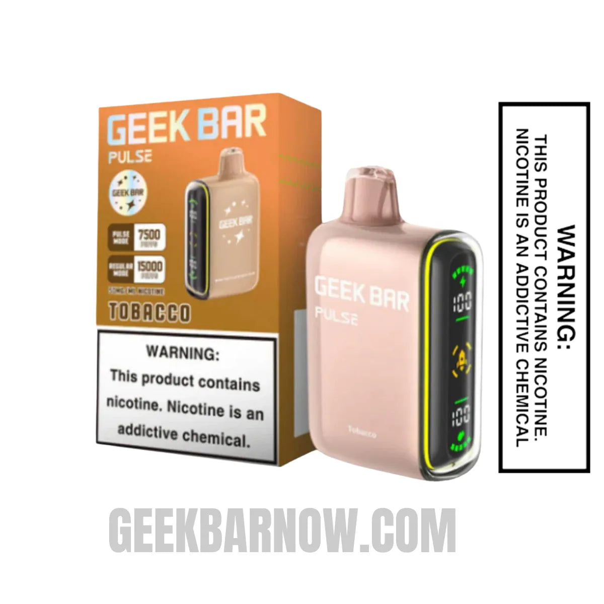 Tobacco_Geek_Bar_Pulse_Disposable_Vape_with_Package_Box