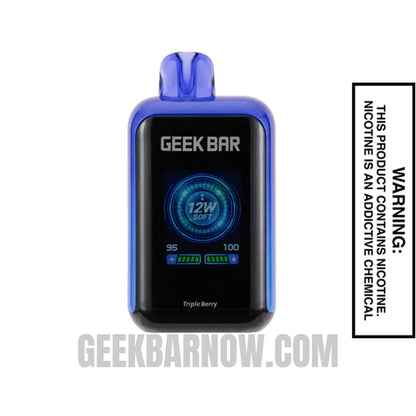 Triple Berry Geek Bar Skyview Vape