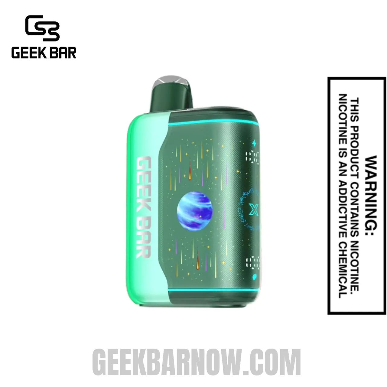 Watermelon Bull Geek Bar Pulse X2 Disposable Vape