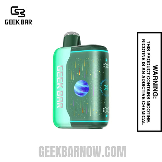 Watermelon Bull Geek Bar Pulse X2 Disposable Vape