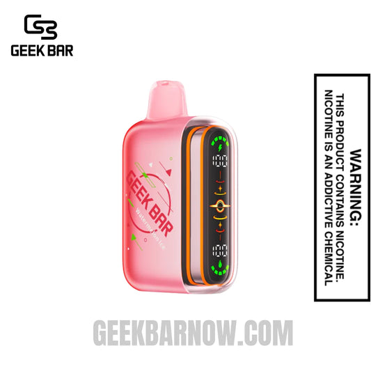 WatermelonIce Geek Bar Pulse 2 Disposable Vape
