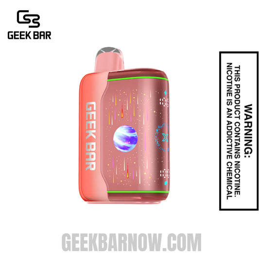 Watermelon Ice Geek Bar Pulse X2 Disposable Vape