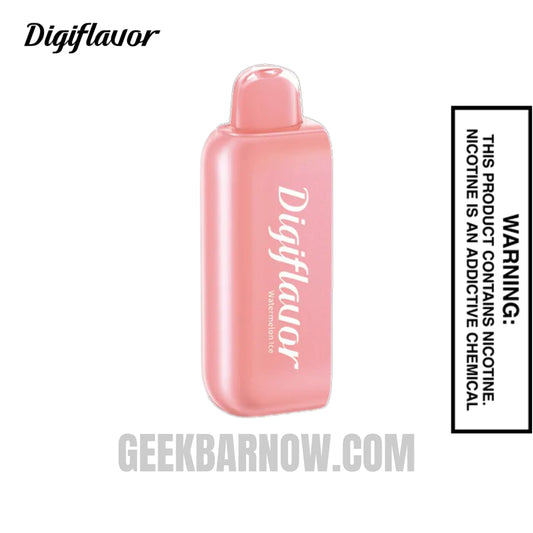 Watermelon Ice Digiflavor BRK Disposable Pod