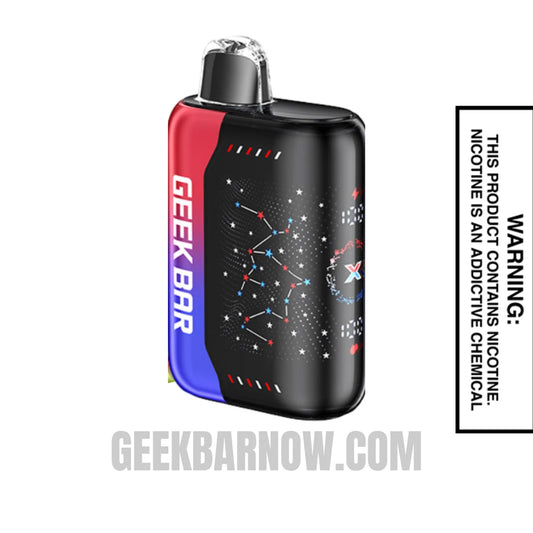 Watermelon Ice Geek Bar Pulse X Vape
