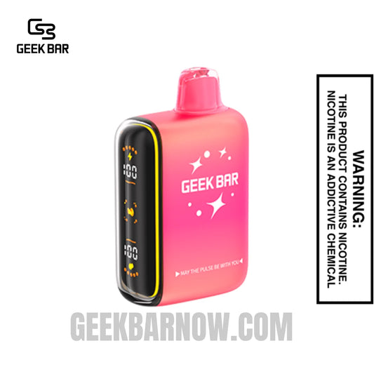 Wild Berry Savers Geek Bar Pulse Savers Edition Vape
